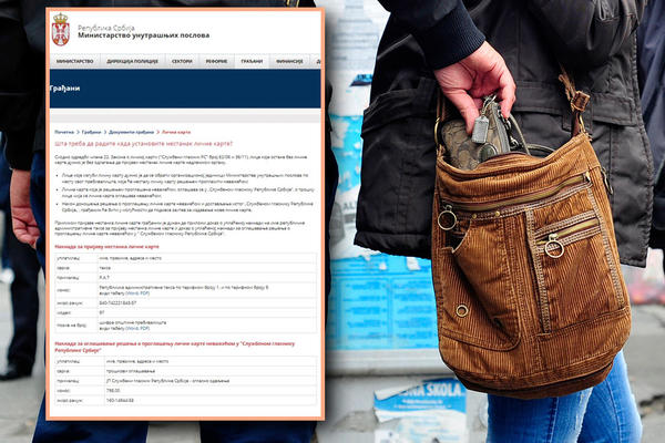 KRUŠEVLJANKU SU OPLJAČKALI, a ONDA JE ONA MORALA DA PLATI ZBOG TOGA! Tvit koji je razbesneo Srbiju!