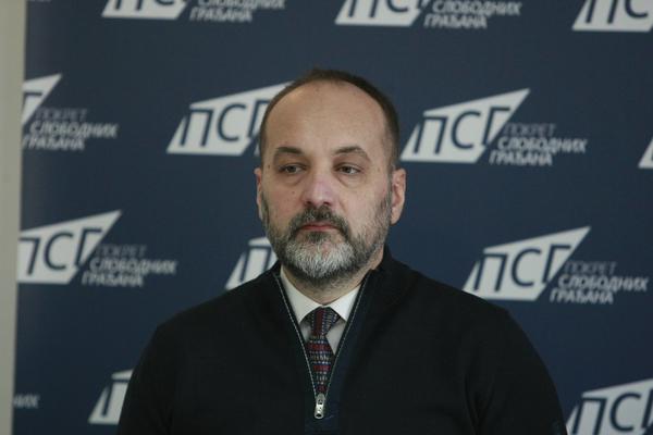 PSG: Privođenje kapetana nezakonito