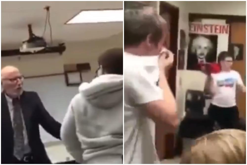 KLINAC JE POBESNEO I NA ČASU POČEO DA UNIŠTAVA KOMPJUTERE: Onda je otišao u drugu učionicu i uradio nešto JOŠ GORE! (VIDEO)