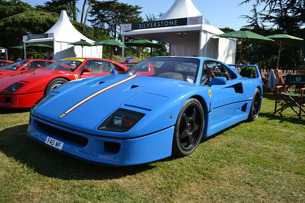 Ferari F 40