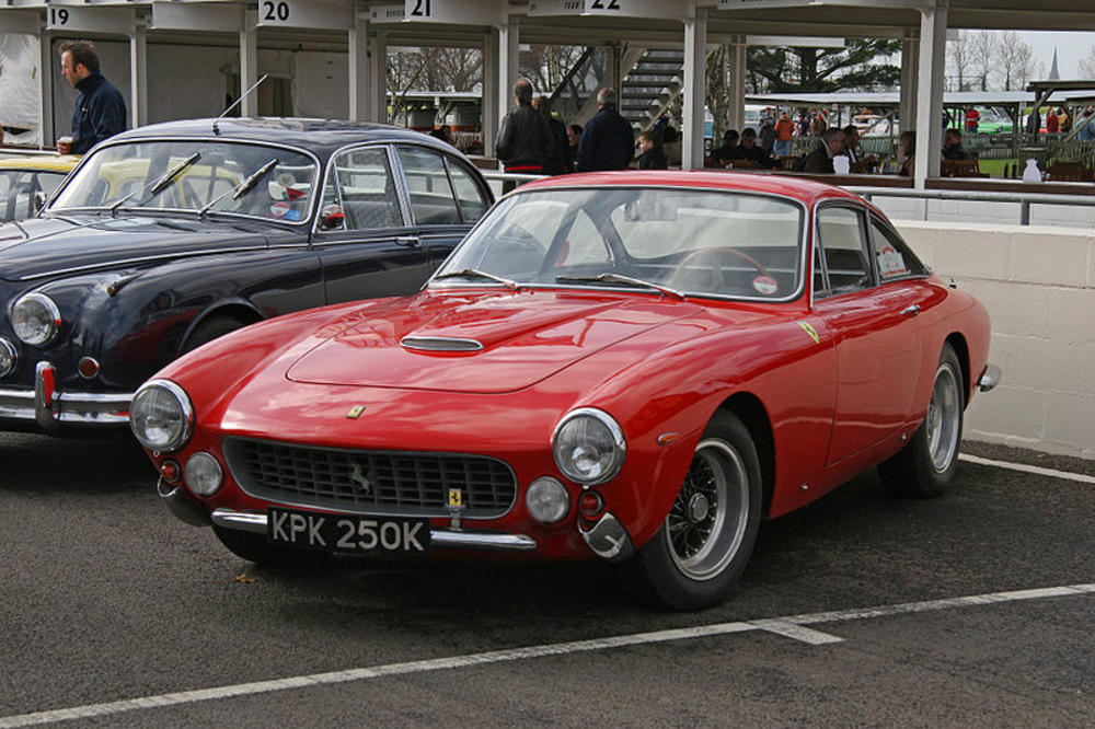 Ferrari 250GT/L Berlinetta Lusso 