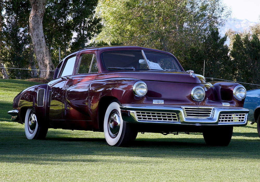 Tucker 48 