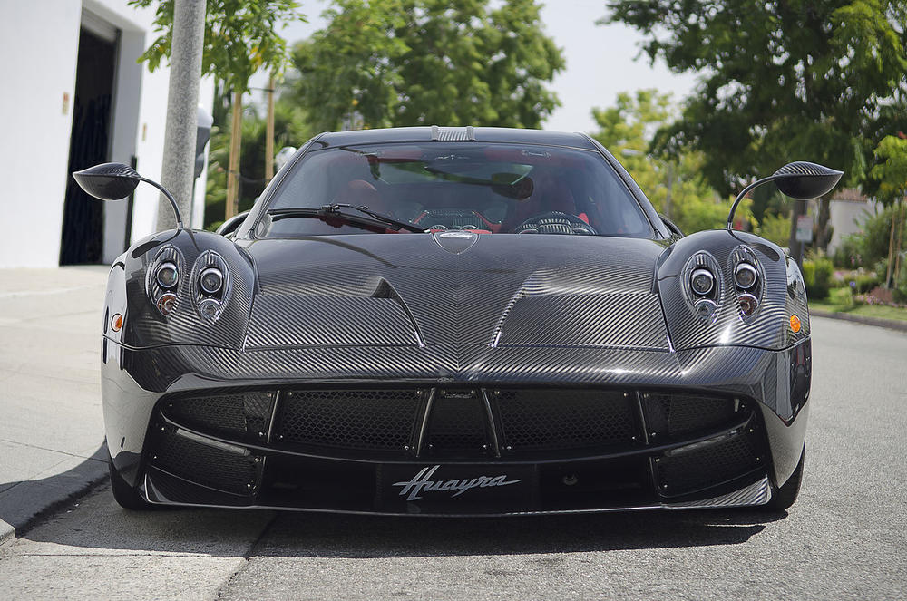 Pagani Huayra