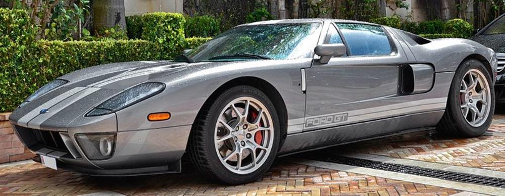Ford GT 