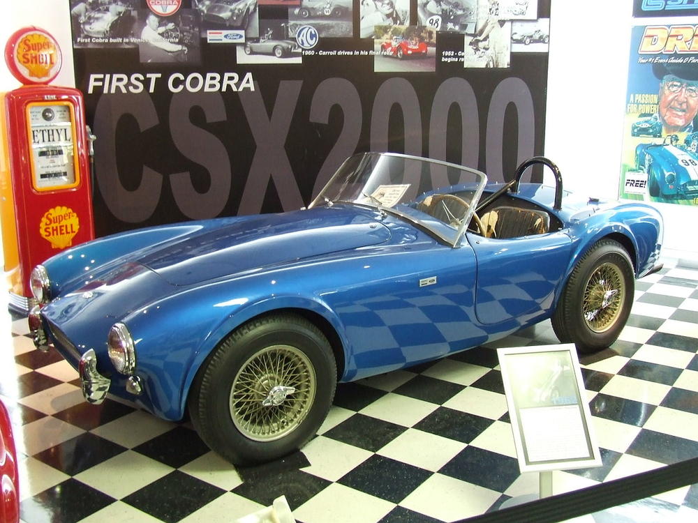 Shelby 427 Cobra S/C