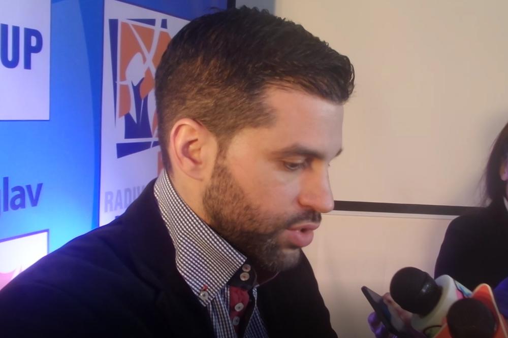 Alimpijević posle žreba za Žućkovu levicu: Naše ambicije su jasne, ali do Niša imamo još 4 paklene utakmice! (VIDEO)