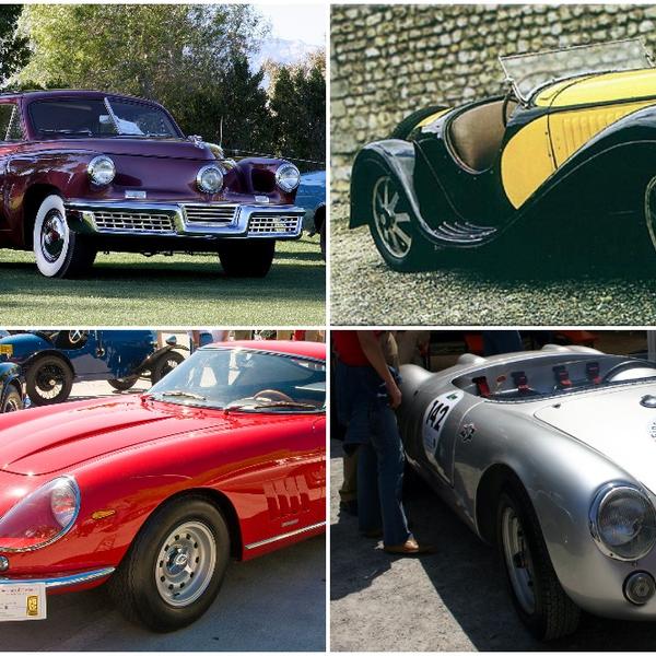 OVO SU NAJSKUPLJI AUTOMOBILI PRODANI NA AUKCIJI: Od cifara će vam se zavrteti u glavi! (FOTO)