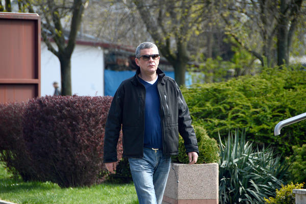 DIVNE VESTI, NEBOJŠA GLOGOVAC SE VRAĆA NA FILM! I to kakav, ova uloga je pisana ZA NJEGA! (FOTO)