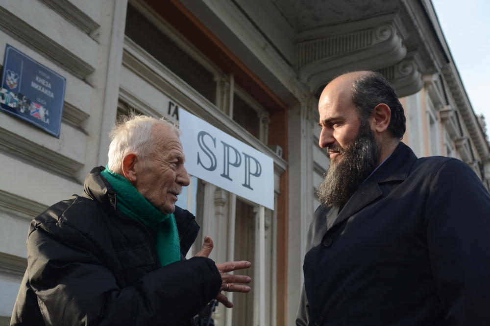 MUAMER ZUKORLIĆ I SPP U KNEZU: U Beogradu imamo plodno tlo, ljudi nas doživljavaju kao novu i svežu ponudu!