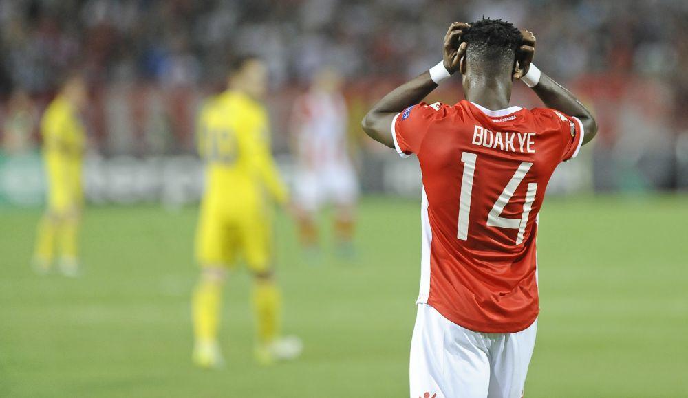 Ričmond Boaći je neizvestan za prvi meč protiv CSKA