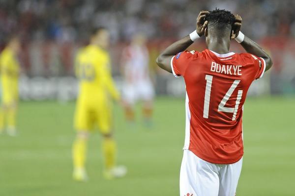 ŠTA JE, BRE, OVO?! Zvezda nije dobila pare za Boaćija!