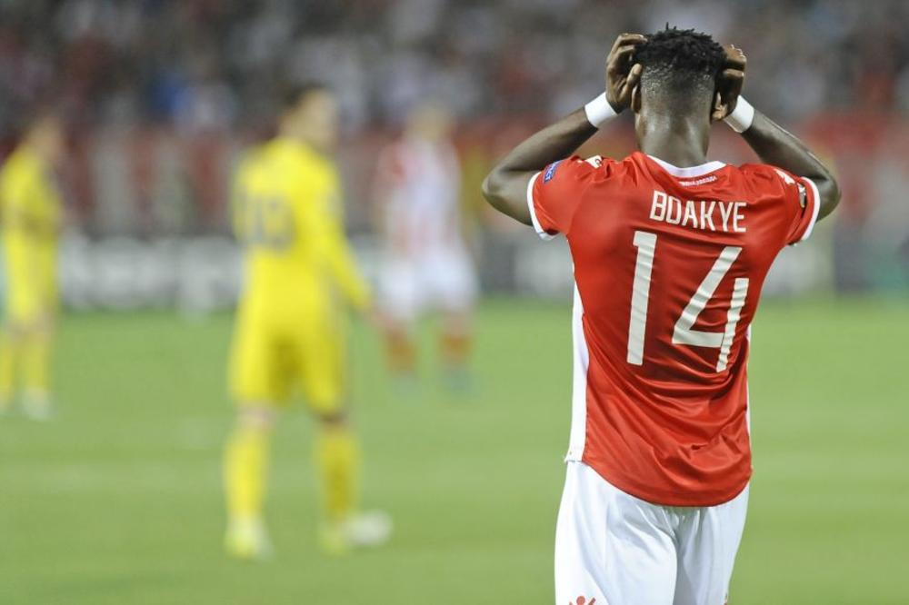 PRVE PROGNOZE, DELIJE NE DIŠU: Evo koliko je OZBILJNA povreda Boaćija! (VIDEO)