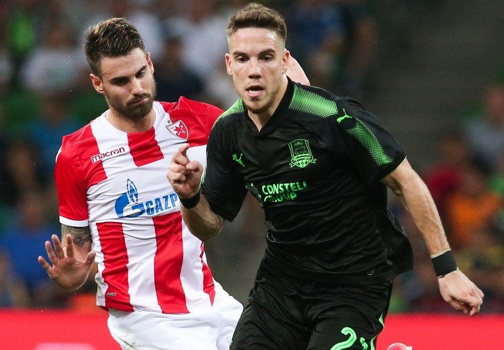 Mihailo Ristić će nazad u Krasnodar  