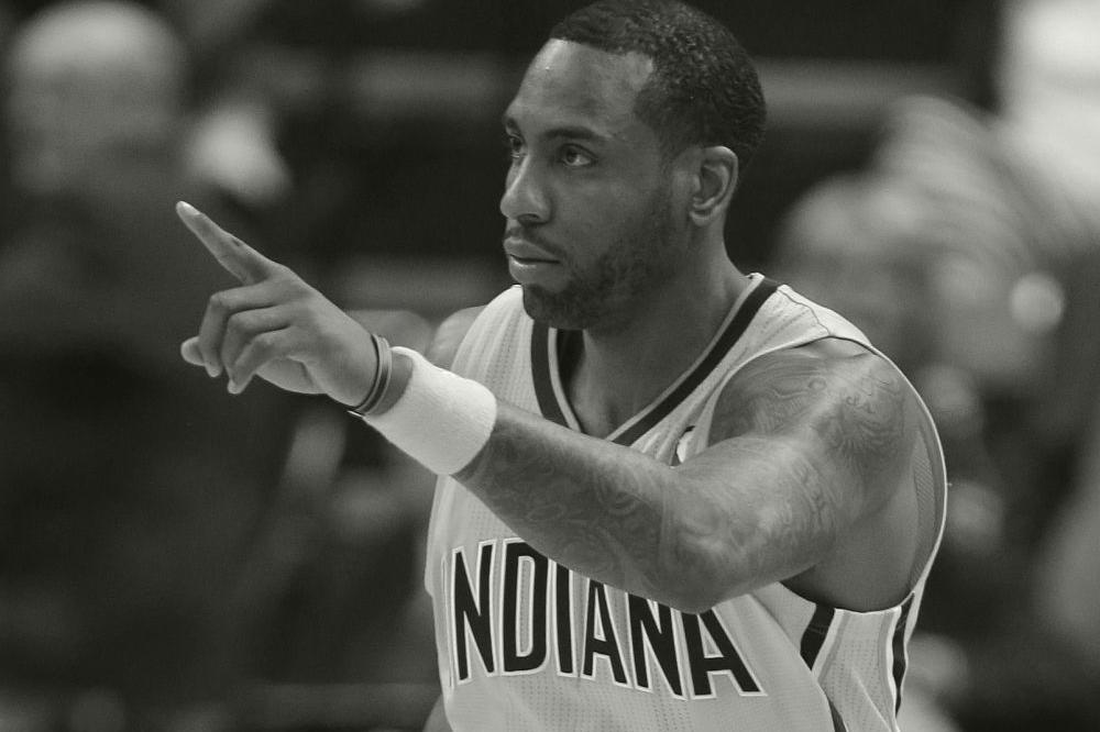 STRAŠNA TRAGEDIJA U NBA: Poginuli Rasual Batler i njegova žena!