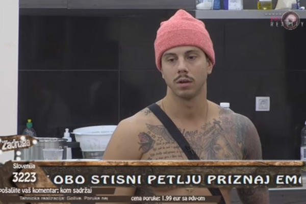 OVOM LUDILU NEMA KRAJA: Nakon što je sa Kijom polomio WC šolju, NE VERUJEMO SVOJIM OČIMA gde Filip vrši NUŽDU! (VIDEO)