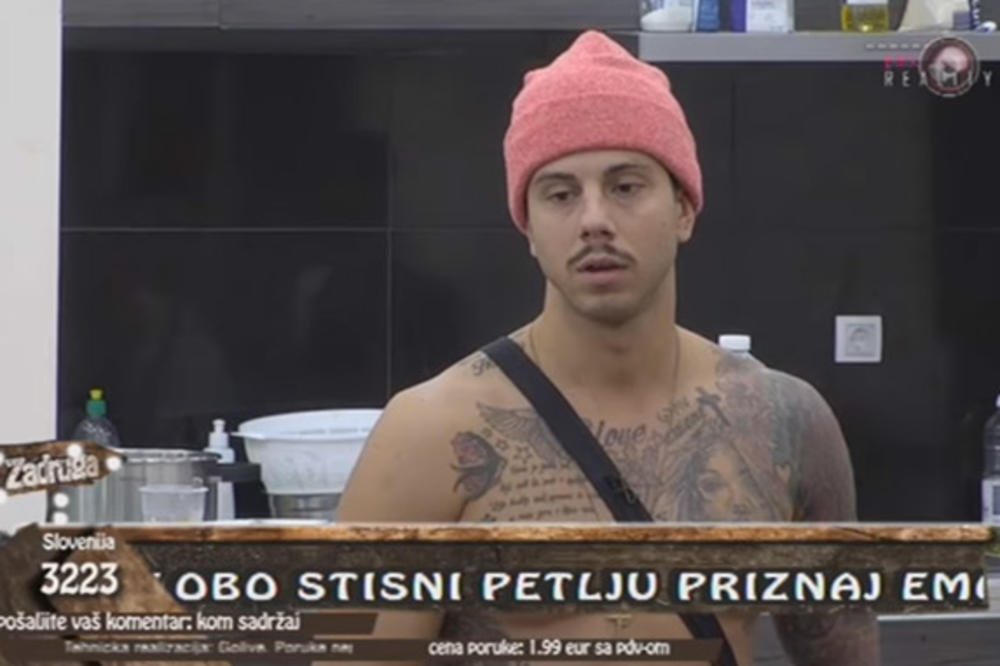 OVOM LUDILU NEMA KRAJA: Nakon što je sa Kijom polomio WC šolju, NE VERUJEMO SVOJIM OČIMA gde Filip vrši NUŽDU! (VIDEO)