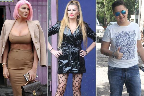 NOVI RAT U ZVEZDAMA GRANDA! Nakon Karleuše, i Šerifovićka udarila po CECINOJ KUMI: Ti si ženo za sanatorijum!