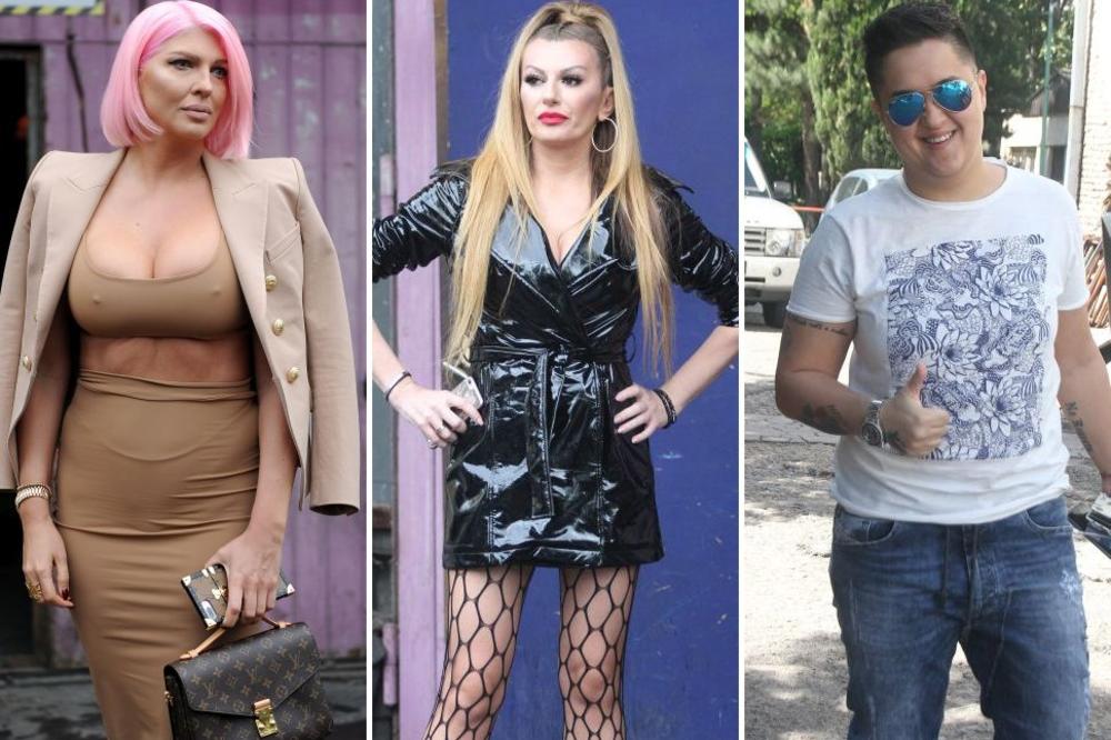 NOVI RAT U ZVEZDAMA GRANDA! Nakon Karleuše, i Šerifovićka udarila po CECINOJ KUMI: Ti si ženo za sanatorijum!