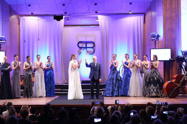 UŽIVANJE ZA SVA ČULA: Veče italijanske muzike i mode