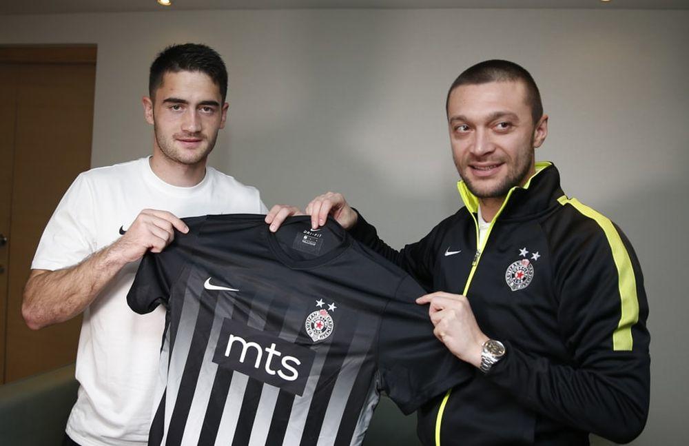 Saša Zdjelar i Ivica Iliev na promociji