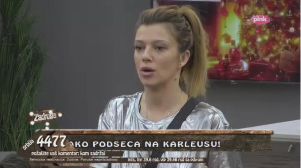 Kija negira seks sa Filipom 