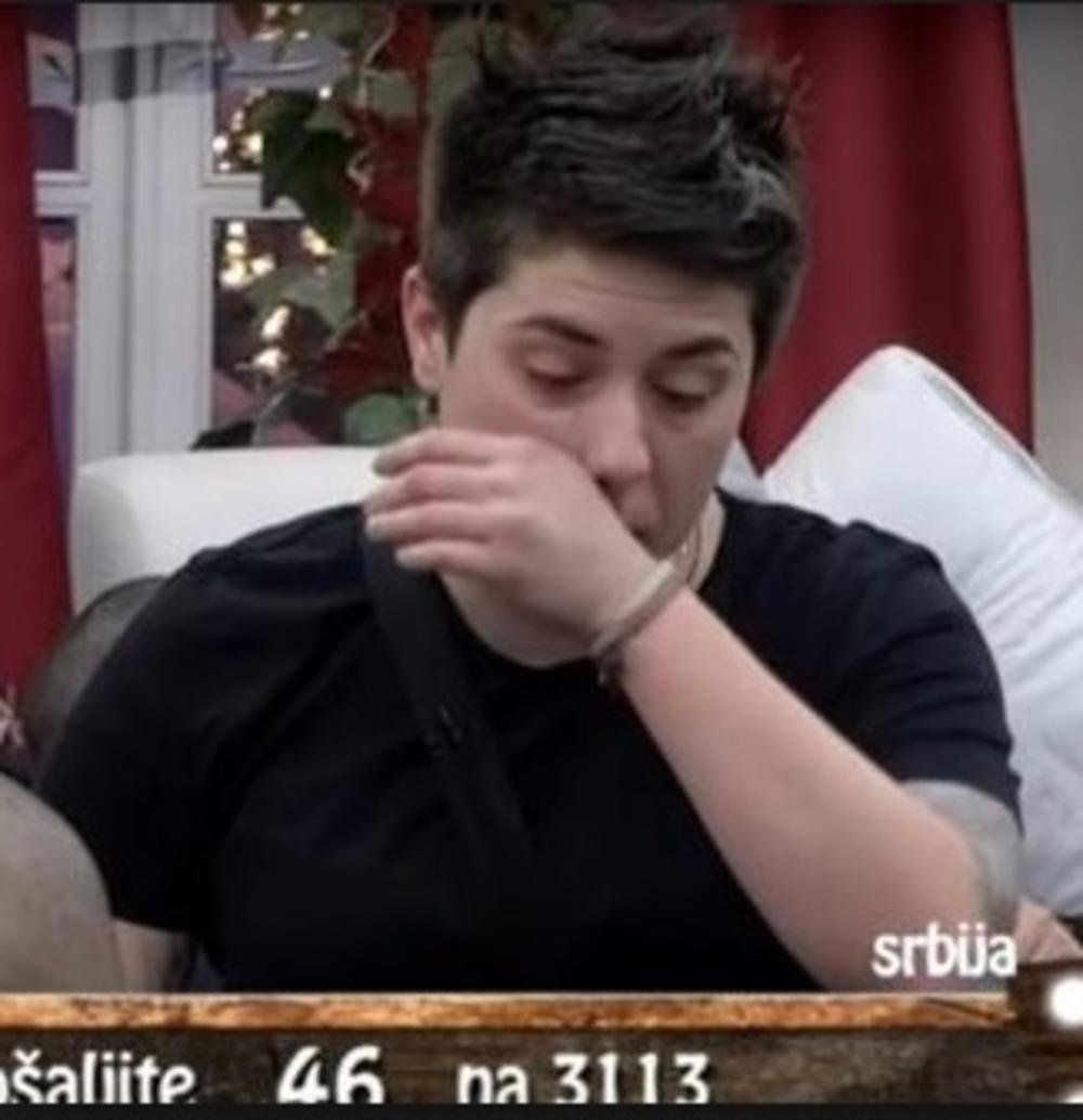 Jovanin tata tvrdi da Saškine reči nisu istinite 