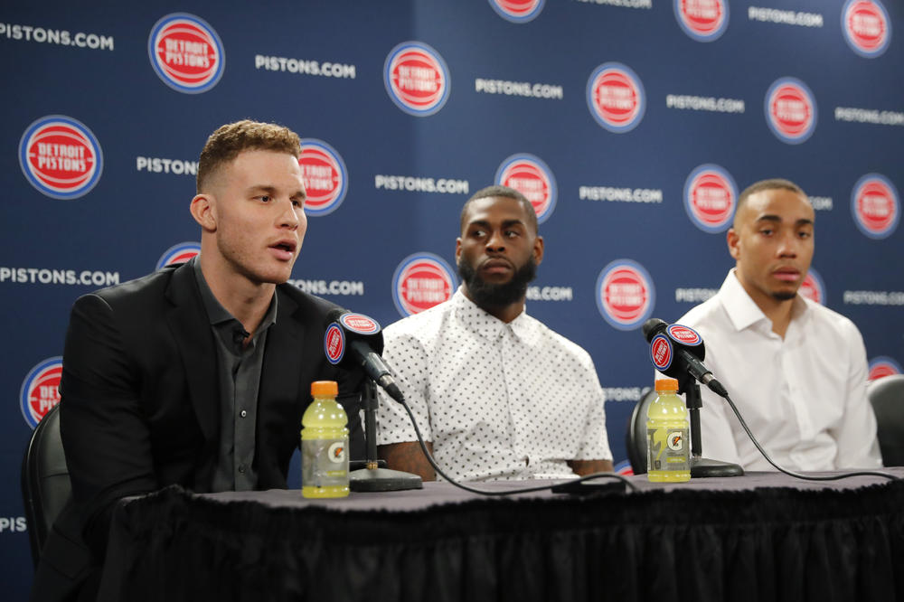 SUROVO: Klipersi PONIZILI Blejka Grifina! (VIDEO)