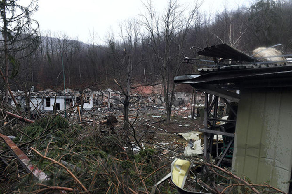 KRIVIČNE PRIJAVE PROTIV VOJNIH LICA: Rasvetljava se pozadina eksplozije u Medni kod Kragujevca