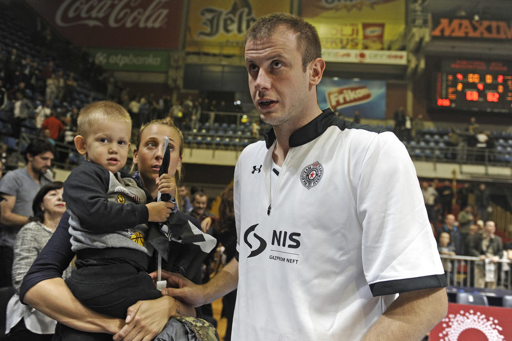 NBA BROJKE! Neuništivi Novica je MVP meseca u ABA ligi! (VIDEO)