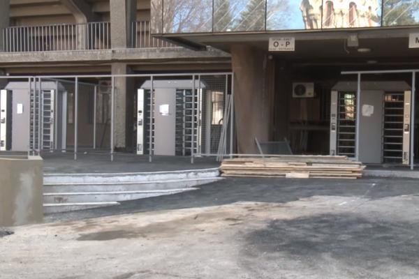 UEFA poslala inspekciju u Humsku pred duel Partizana i Viktorije! (VIDEO)