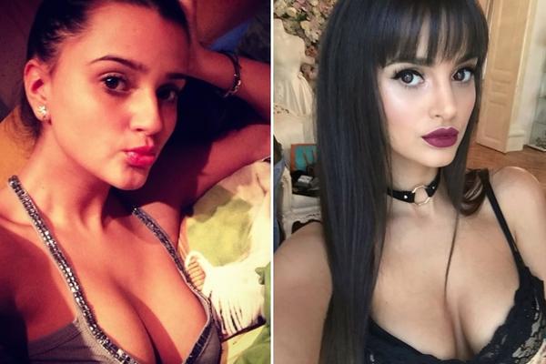 On pegla FIFU dok se ona u donjem vešu koprca po krevetu! Žena fudbalera Hajduka spalila Split! (FOTO)