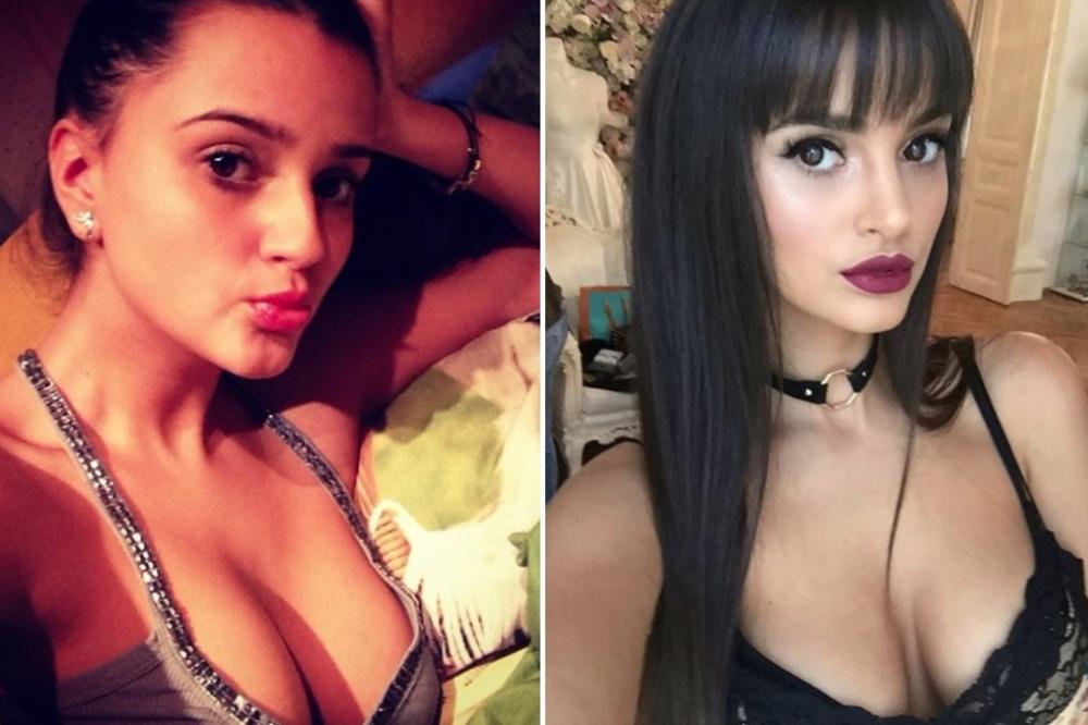 On pegla FIFU dok se ona u donjem vešu koprca po krevetu! Žena fudbalera Hajduka spalila Split! (FOTO)