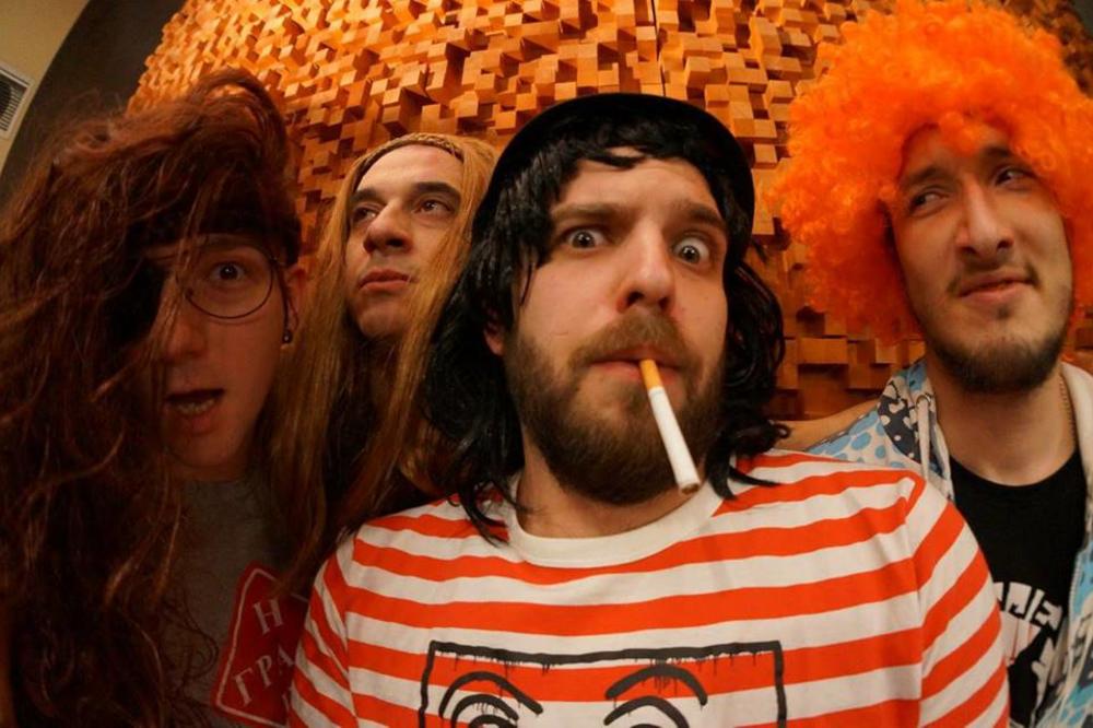 Beogradski punk rock bend TRNJE objavio novi spot za pesmu MILE BERETA (VIDEO)