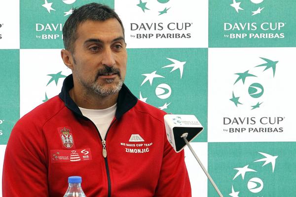 Počela prodaja karata za Dejvis kup!