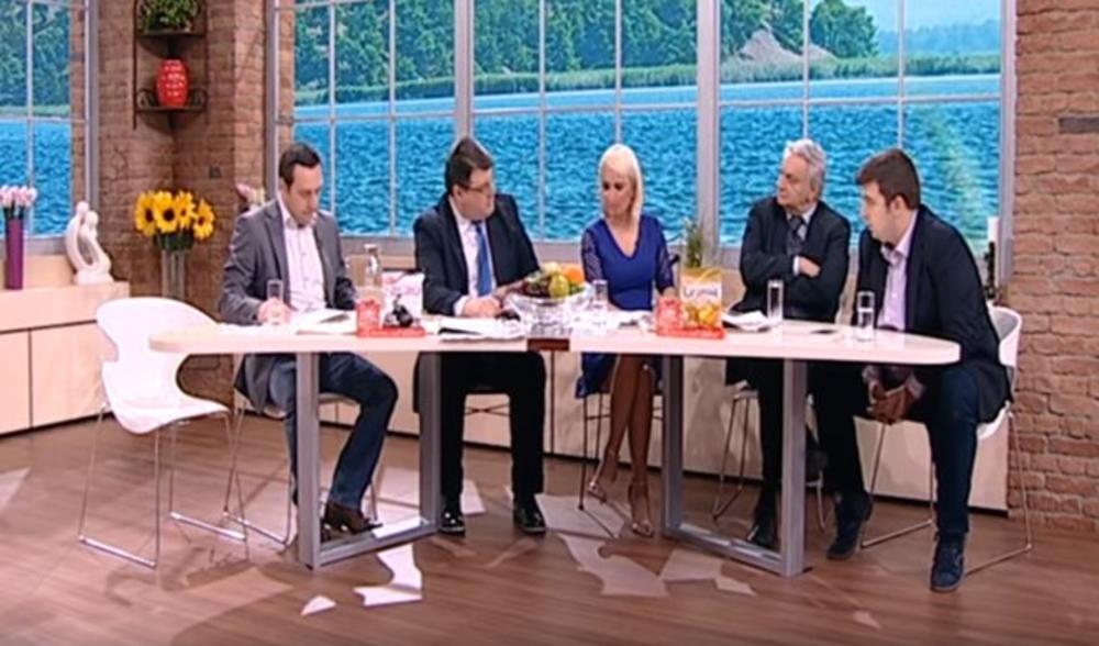 Jutarnji program tv Pink/ Printscreen