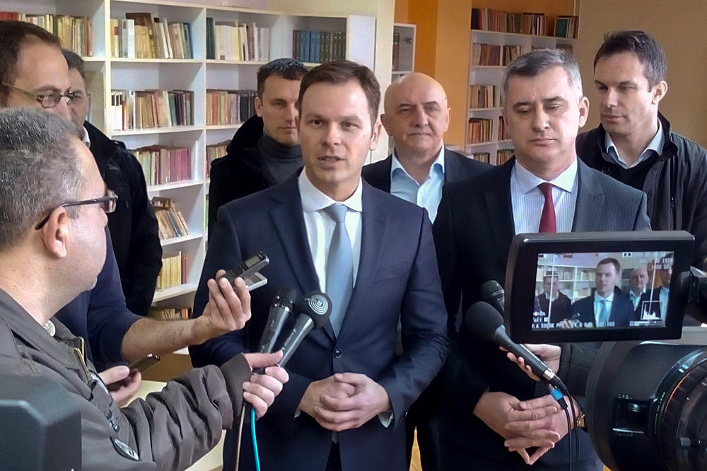 Mali: Grad ove godine izdvojio 890 miliona dinara za investicije u škole