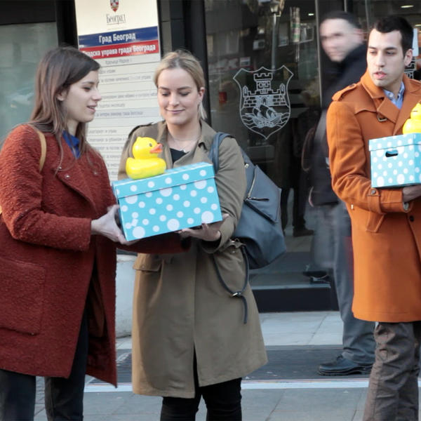 Ne da(vi)mo Beograd: RTS doveo u pitanje predstavljanje naše izborne liste