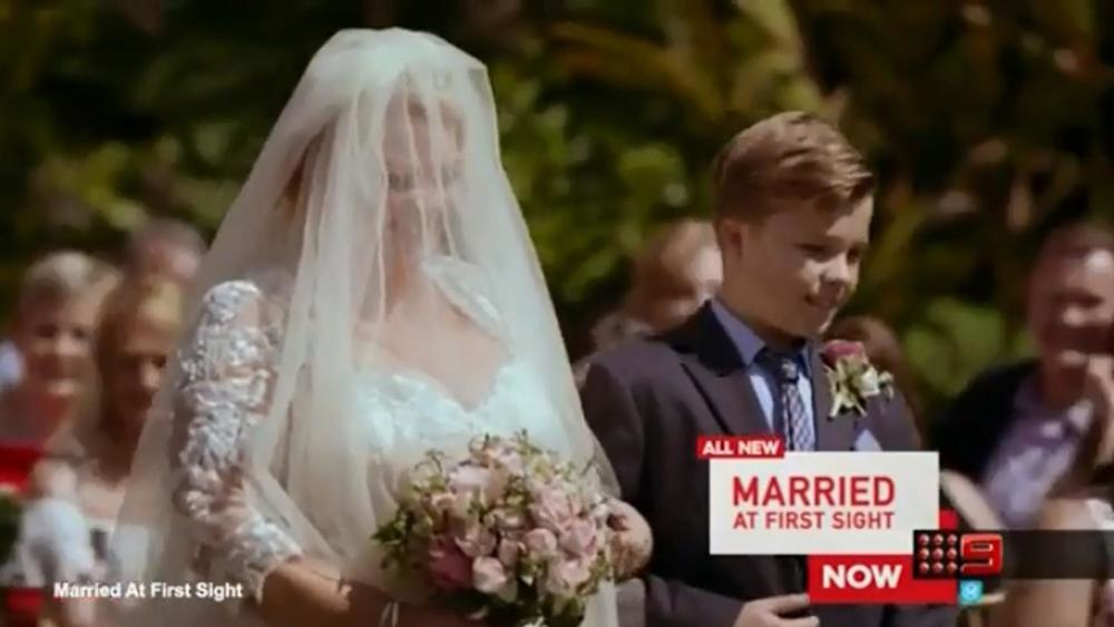 Mlada je bila oduševljena kada je videla mladoženju  