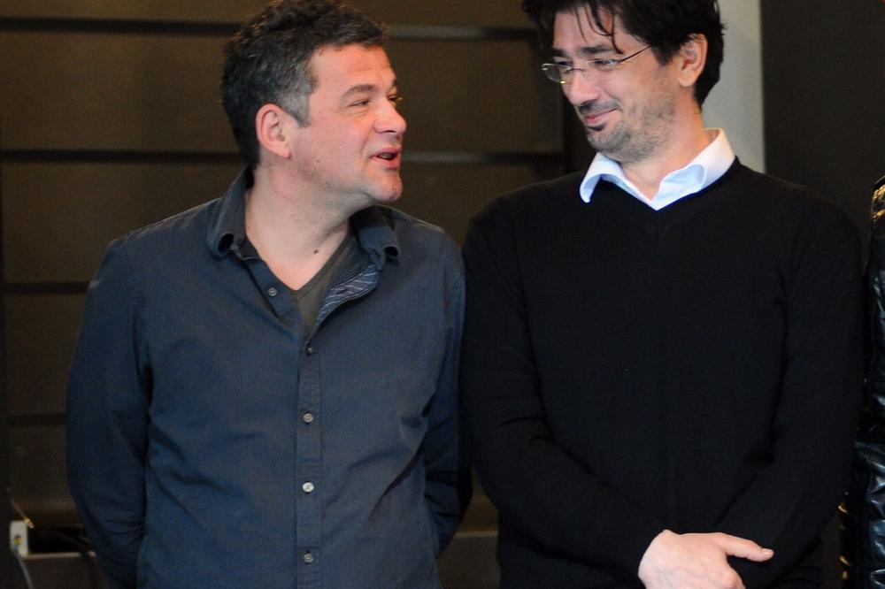 Trpeo jake bolove, a Vojin mu našao flastere s analgetskim dejstvom: Ćetković se ne odvaja od bolesnog Glogovca