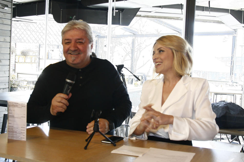 ANĐELKA PRPIĆ U NOVOJ PREDSTAVI