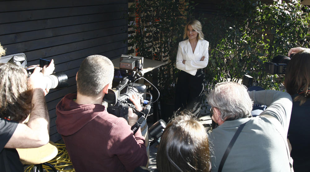 GLUMICA, ANĐELKA PRPIĆ