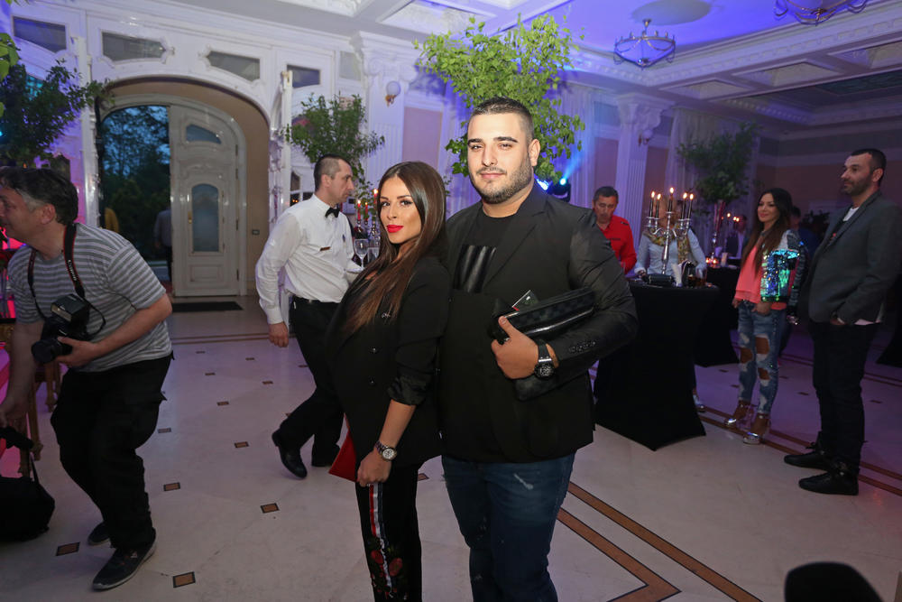 Ana Sević i Darko Lazić razveli su se početkom ove godine  