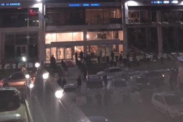 OPŠTI HAOS U TURSKOJ! Eksplozija u Ankari, čekaju se prvi izveštaji! (VIDEO)