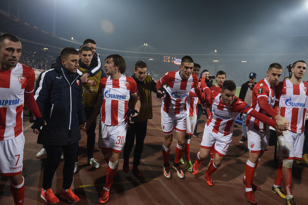 NOVA POVREDA U CRVENO-BELOM TABORU! (FOTO) (VIDEO)