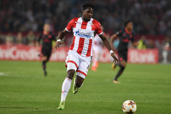 POVREDA JE PROŠLOST: Boaći presrećan pred Totenhem - zahvalio se i Delijama zbog velike podrške!