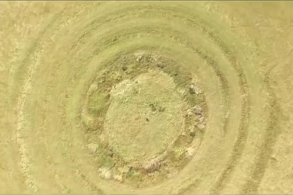 Opet snimljeni misteriozni koncentrični krugovi kod Vršca koji kriju DREVNU TAJNU (VIDEO)