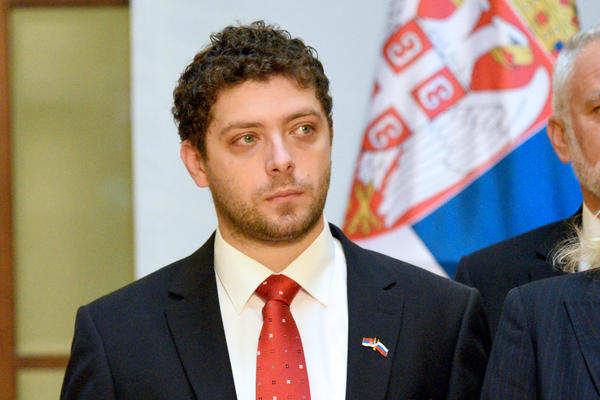 Damjanović: Hoćemo našoj deci da ostavimo uređen Beograd