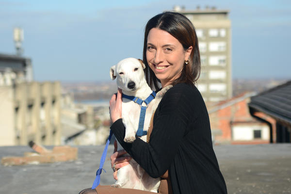 AJA JUNG ZA ESPRESO: Sanjam o Beogradu u koji ljudi dolaze zbog vrhunskih umetničkih sadržaja (FOTO)