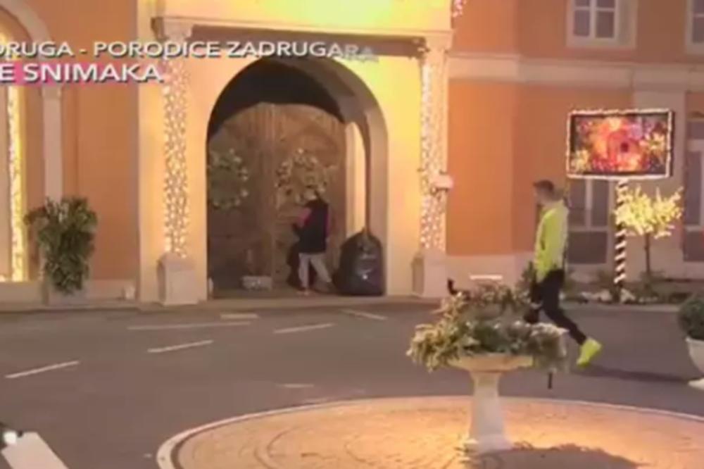 Milan Milošević NAPUSTIO Zadrugu zbog nezapamćene TEORIJE ZAVERE (VIDEO)