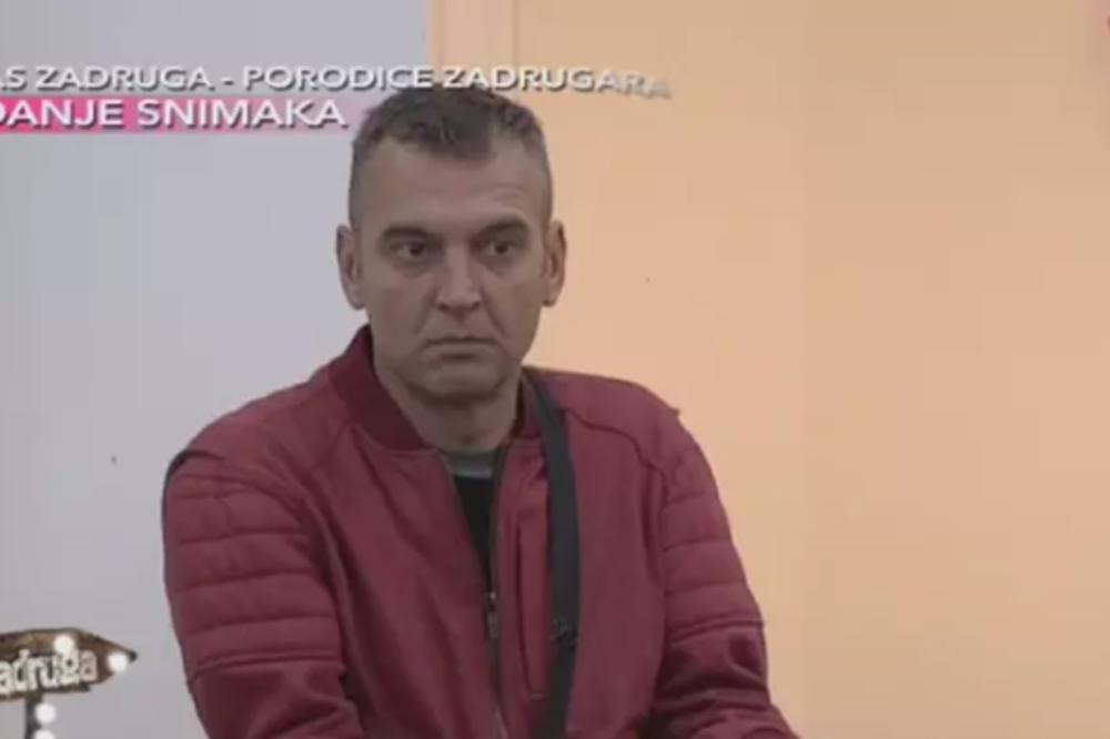 HAOS U ZADRUZI: Milanu Miloševiću POZLILO! Držao se za SVE kad su ga iznosili, ZADRUGARI U PANICI!